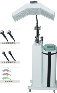 isoge光动力美容仪 广州金美利邦的高清美肤科技